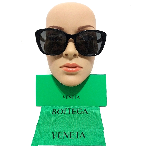 Bottega Veneta BV1079SK Sunglasses NWT OS‎